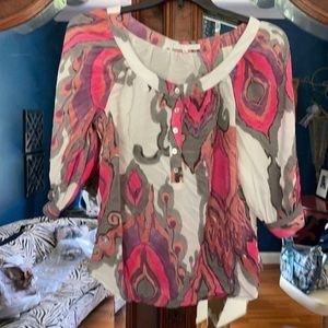 Trina Turk blouse
